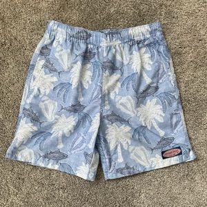BOYS VINEYARD VINES SWIM TRUNKS